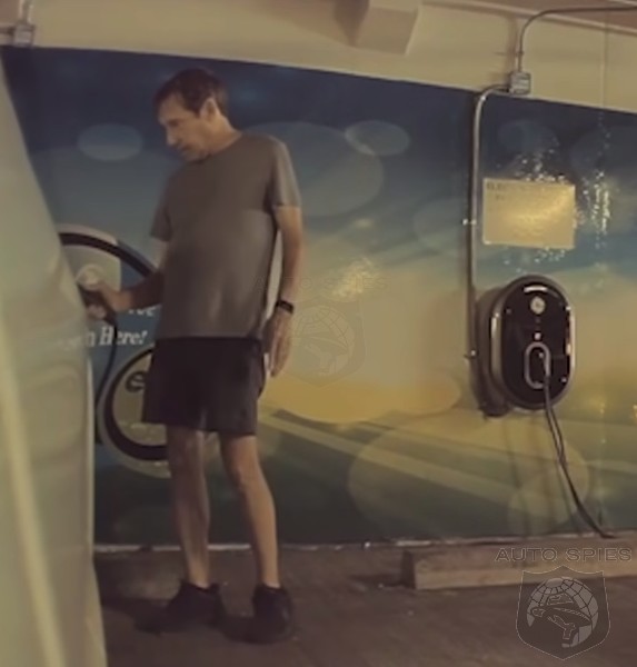 WATCH: TeslaCam Catches BMW i3 Owner Upluggging Model 3 So He Can Use The Charger